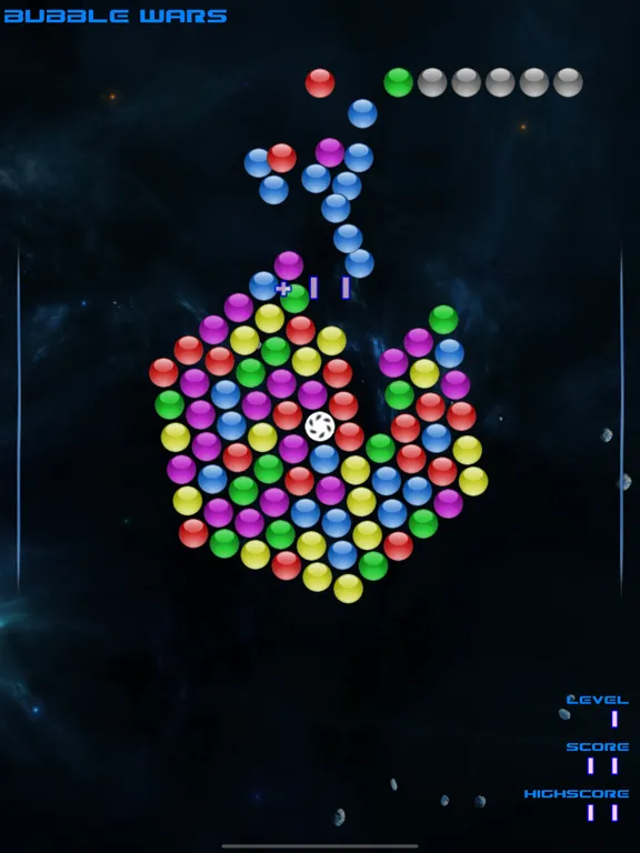 Bubble Wars iPad  স্ক্রিনশট