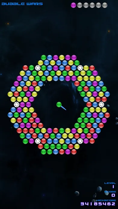 Bubble Wars স্ক্রিনশট