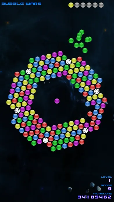Bubble Wars স্ক্রিনশট