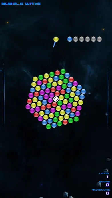 Bubble Wars স্ক্রিনশট