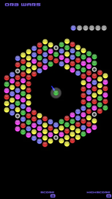Orb Wars应用截图