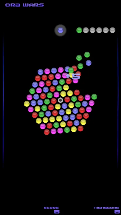 Orb Wars应用截图