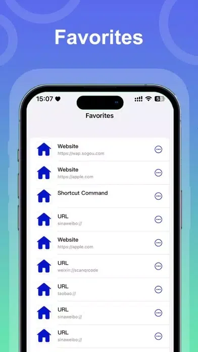 Tangkapan skrin LockScreen Widgets Layout App