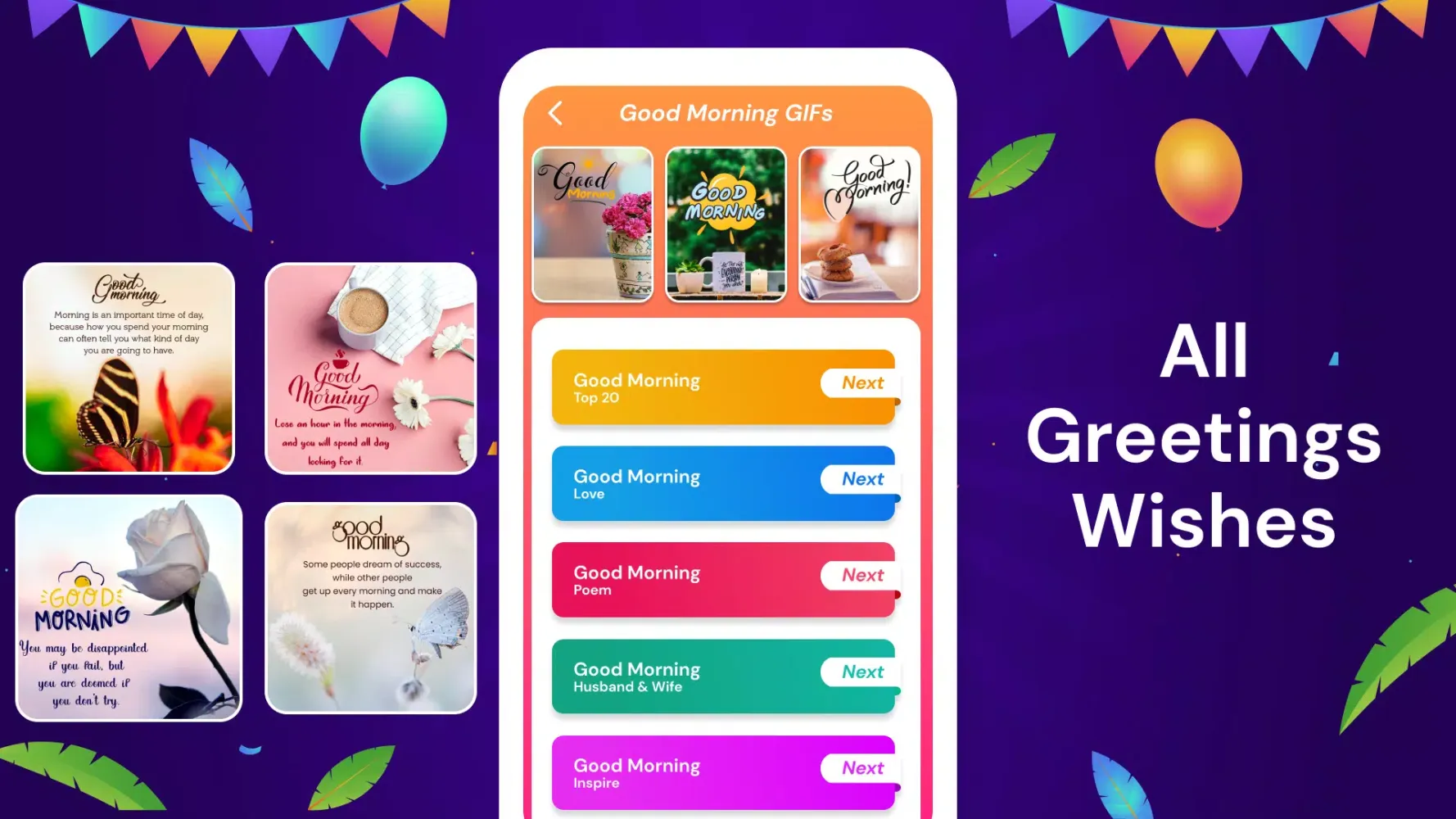 ภาพหน้าจอของ Good Friday & Easter Greetings