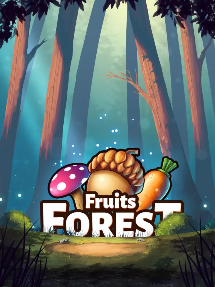 Forest Fruits Crush with tasty candy & sweet sugar iPad  스크린샷