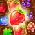 Forest Fruit Crush Link - Connect Match 3 game