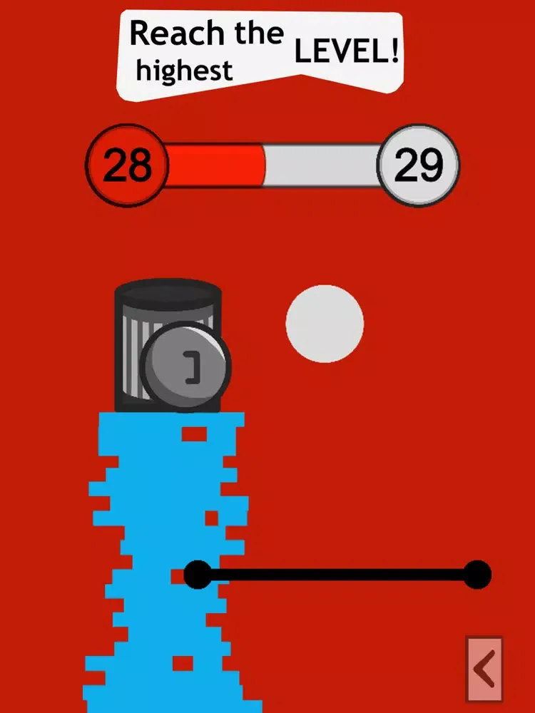 Ball Trash iPad  Screenshots