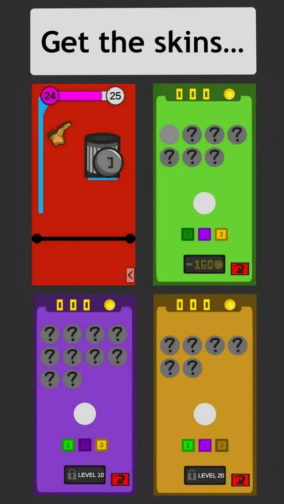 Ball Trash Screenshots