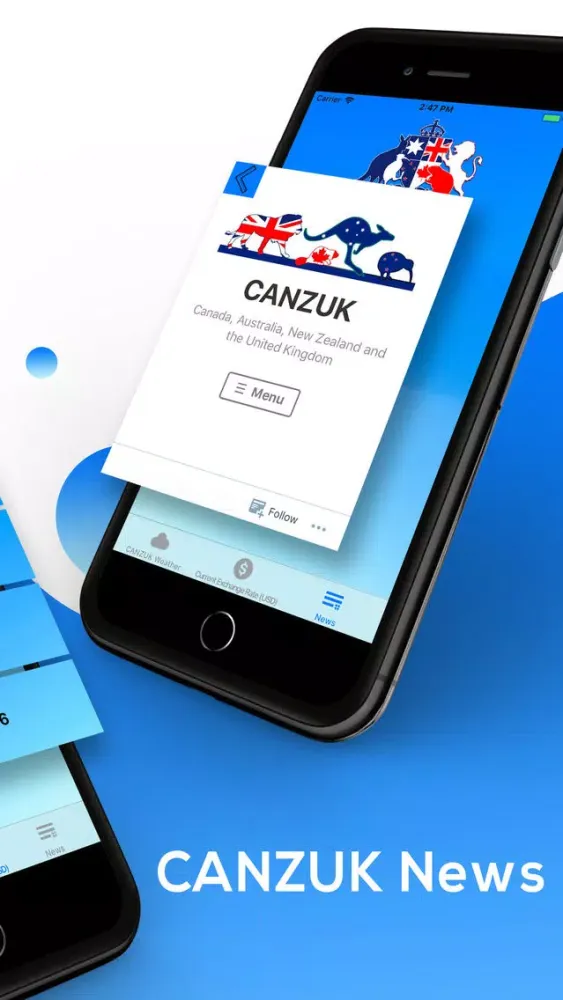 Ảnh chụp màn hình của CANZUK
