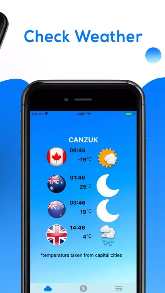 Ảnh chụp màn hình của CANZUK