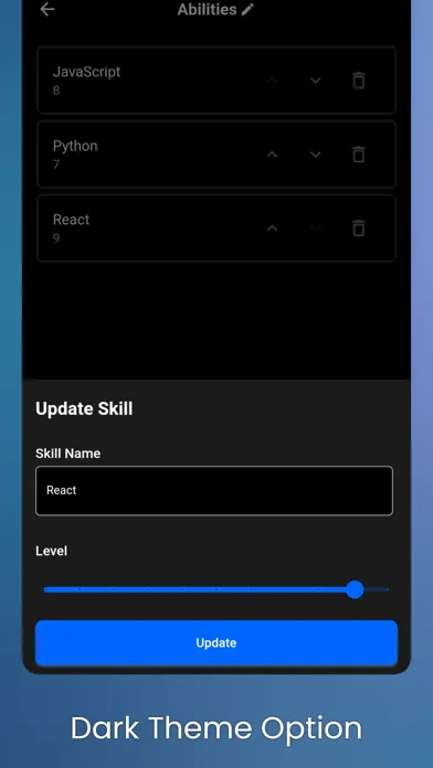 Capturas de tela do Resume Builder | CV Maker App
