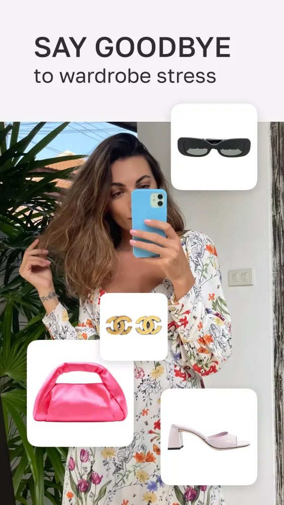Capturas de pantalla de MODUSE