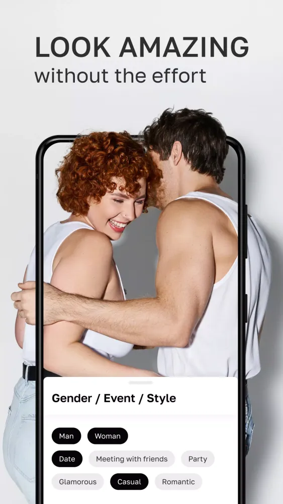 Capturas de pantalla de MODUSE