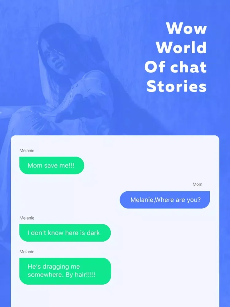 Wow: Short Romantic Stories iPad 應用截圖
