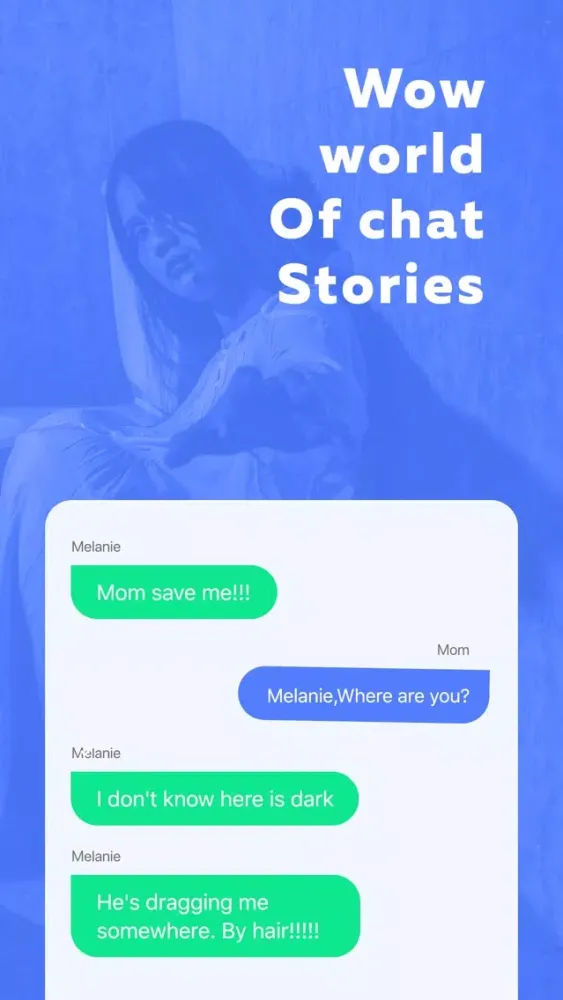 Wow: Short Romantic Stories應用截圖