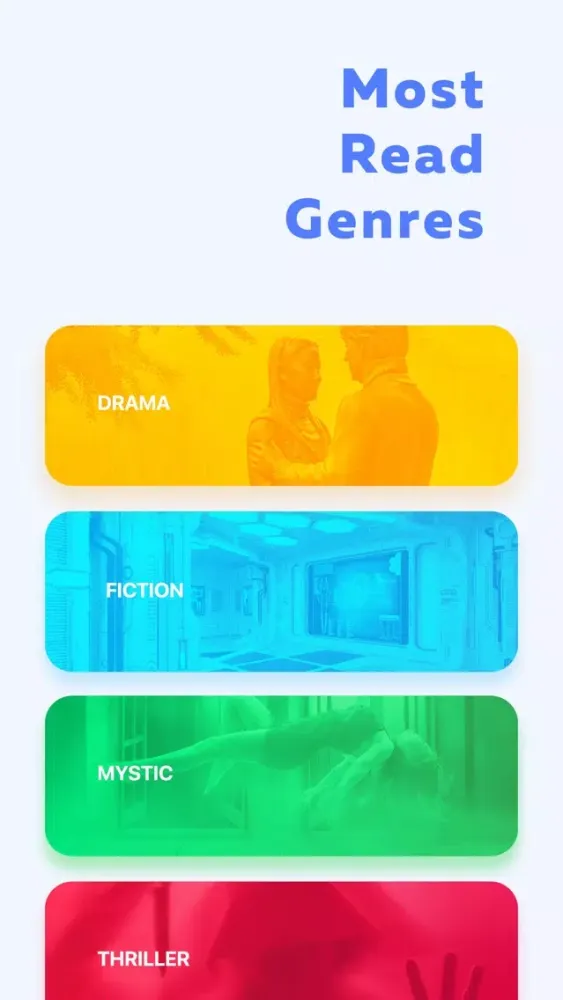 Wow: Short Romantic Stories應用截圖