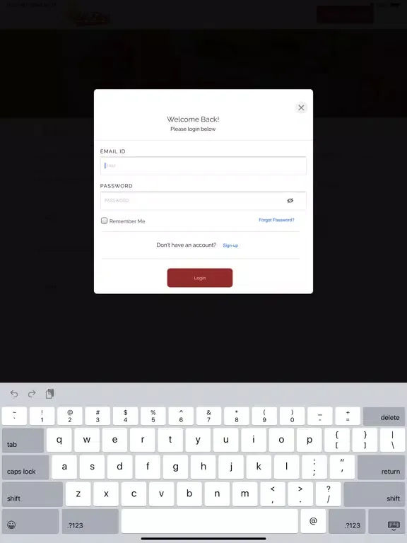 Hi Five Chicken iPad  Ekran Görüntüleri