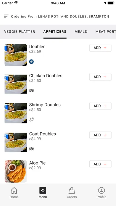 صور Lenas Roti and Doubles