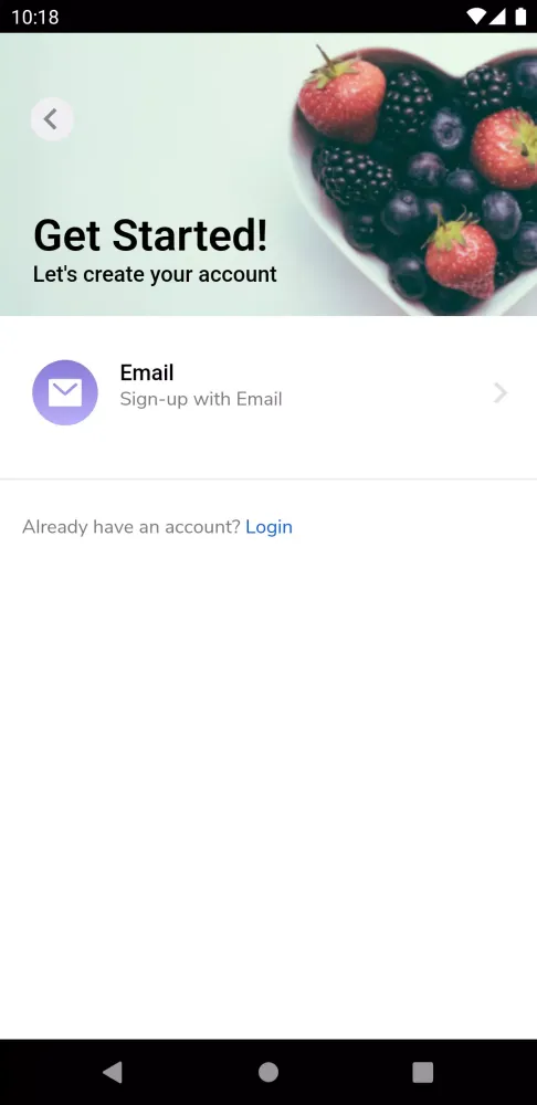 LOT 1 PASTA BAR Screenshots