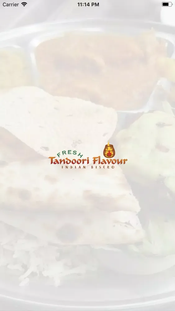 FRESH TANDOORI FLAVOUR应用截图