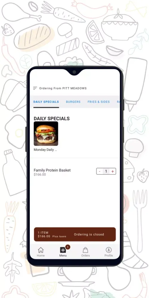 Capturas de tela do Vera's Burger Shack
