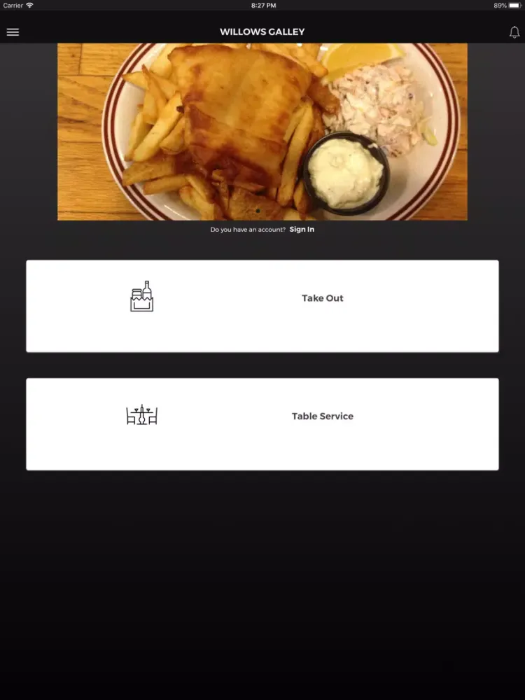 WILLOWS GALLEY iPad  স্ক্রিনশট