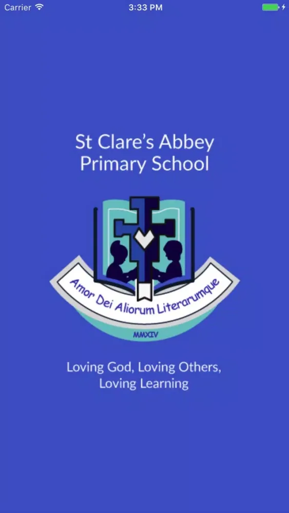 Tangkapan layar St Clare's Abbey P.S.