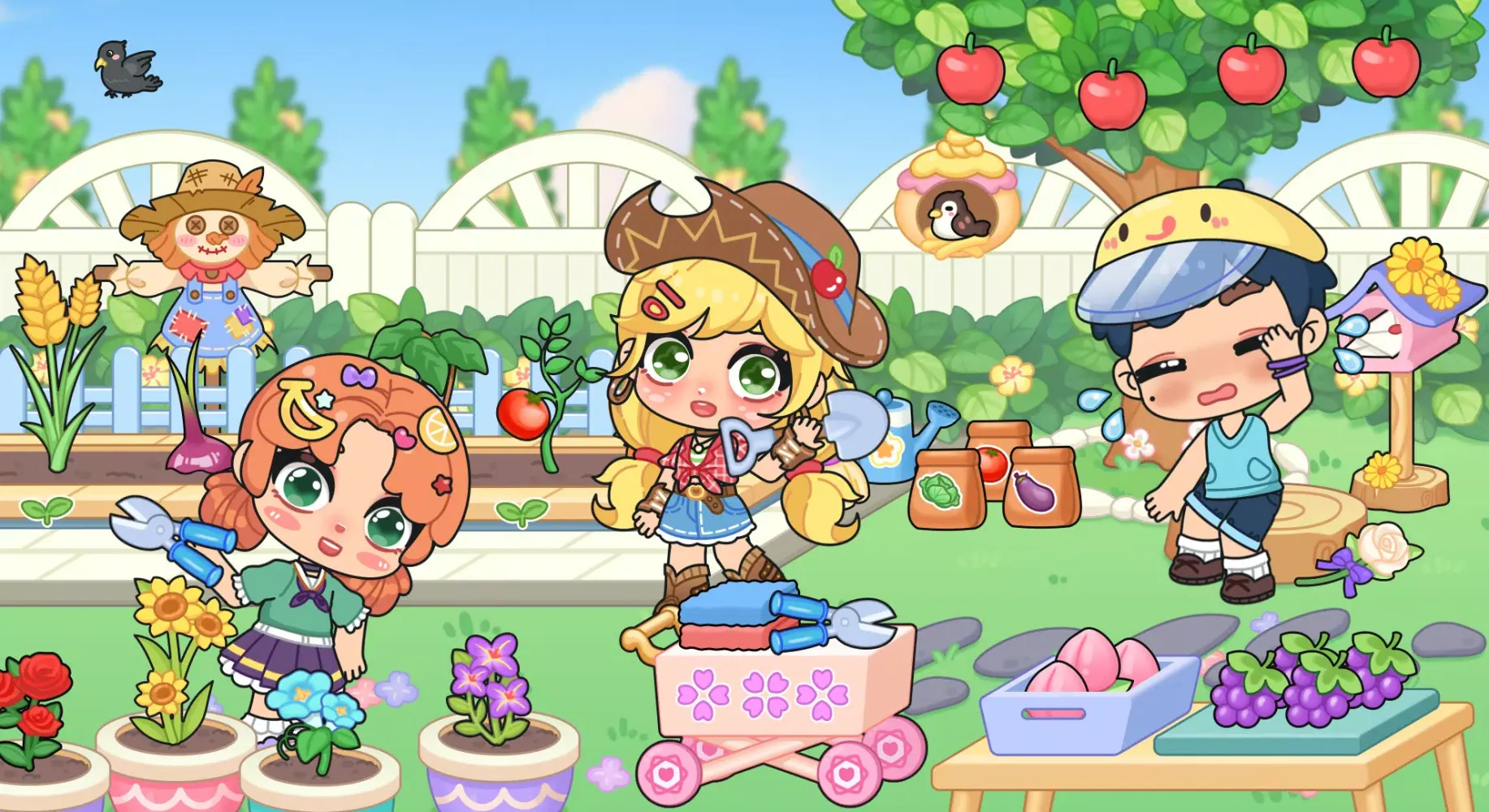 Ayla World :Avatar City Screenshots