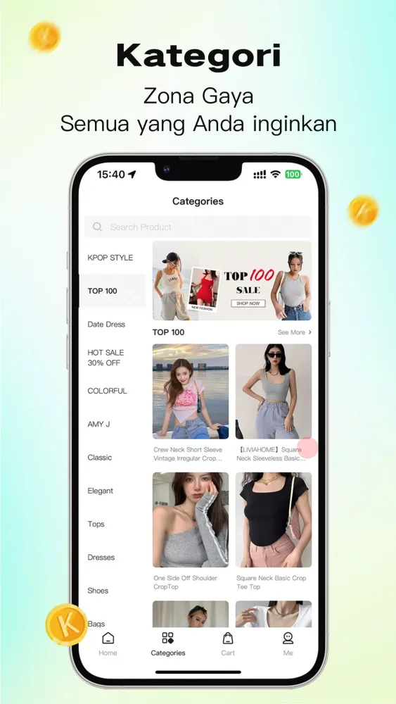 99koutlet-Fashion Shopping应用截图