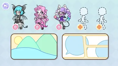 Angela World beauty salon应用截图