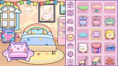 Angela World beauty salon应用截图