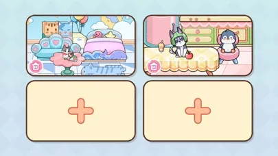 Angela World beauty salon应用截图