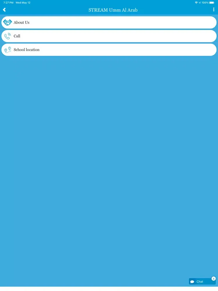 Umm Al Arab STREAM iPad  スクリーンショット