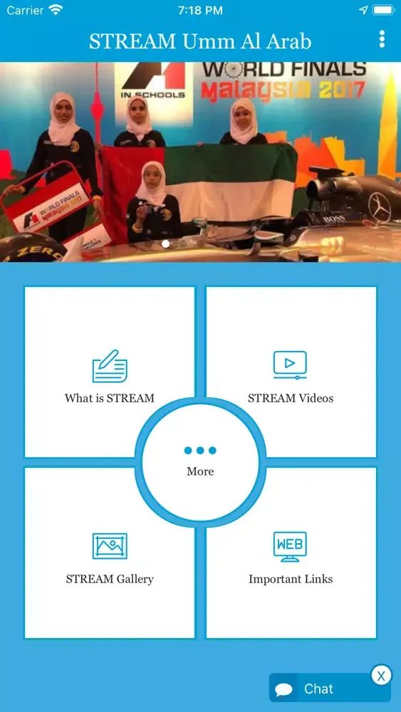 Umm Al Arab STREAM スクリーンショット