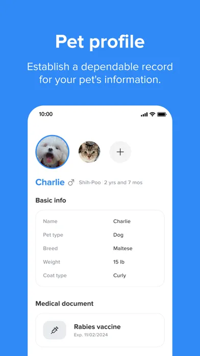 Capturas de pantalla de Happy Spa Dogs