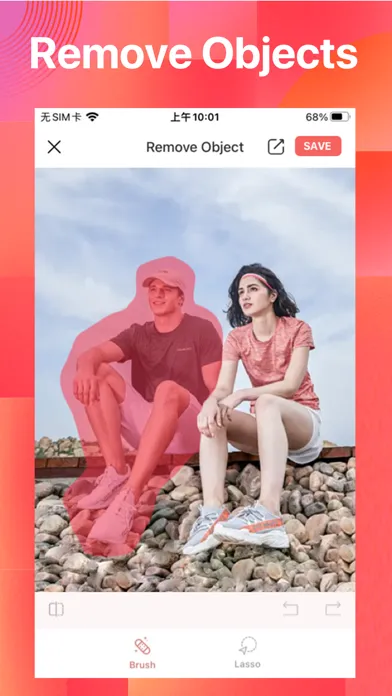 صور Retouch Photo: Remove Objects