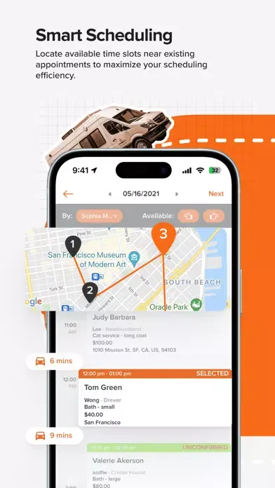 MoeGo: Best Grooming Software スクリーンショット
