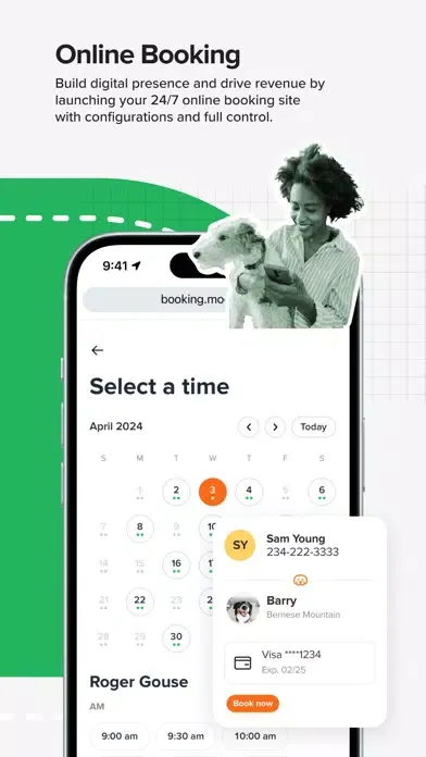 MoeGo: Best Grooming Software スクリーンショット