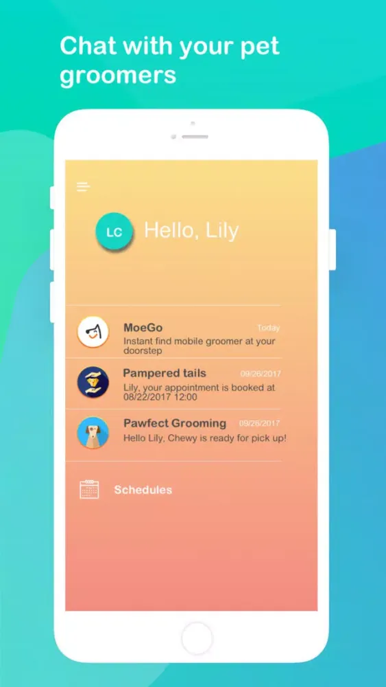MoeGo: for Pet Owners スクリーンショット