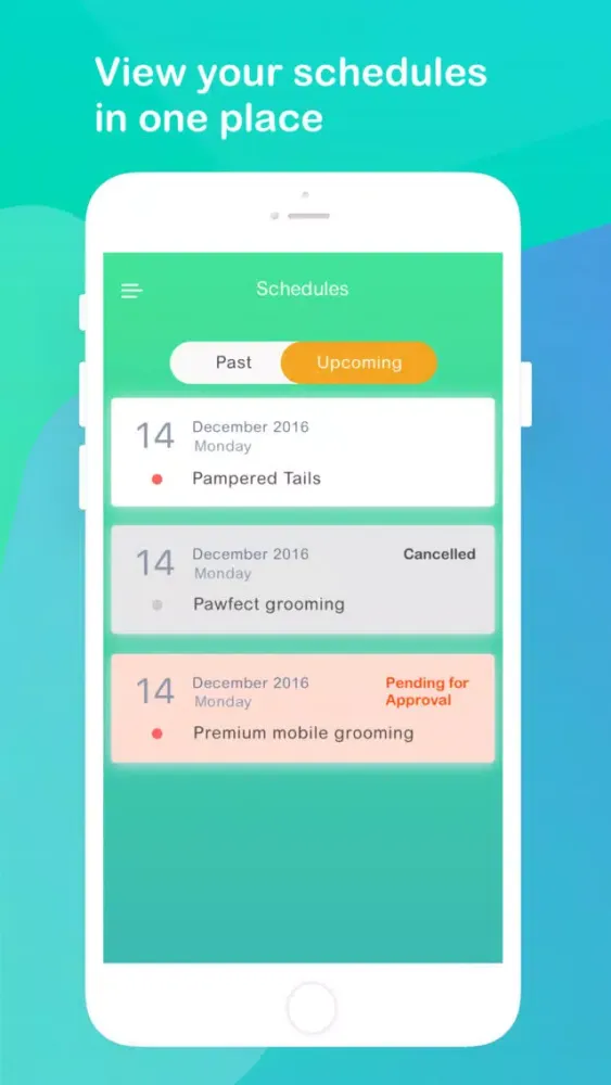 MoeGo: for Pet Owners スクリーンショット