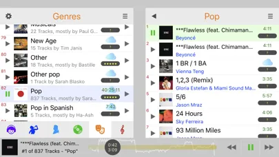 Playlist Lab應用截圖