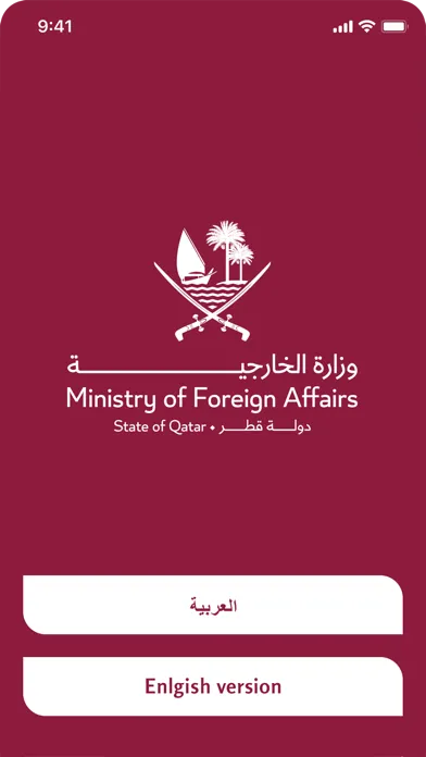 MOFA Qatar应用截图