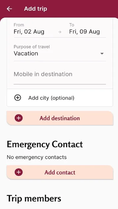 MOFA Qatar应用截图