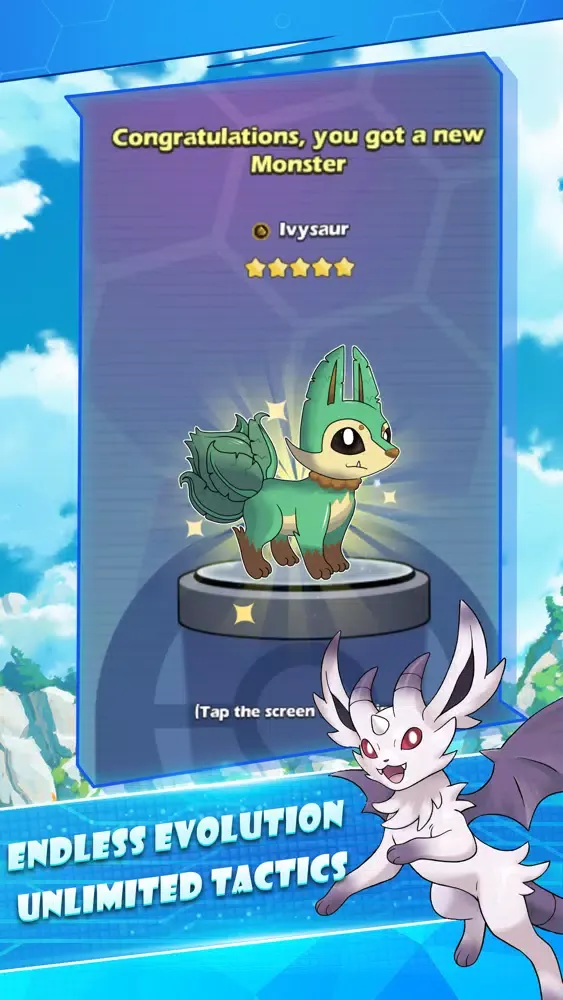 Magic Monster Trainer 스크린샷