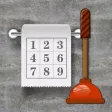 Sudoku-Toilet Paper
