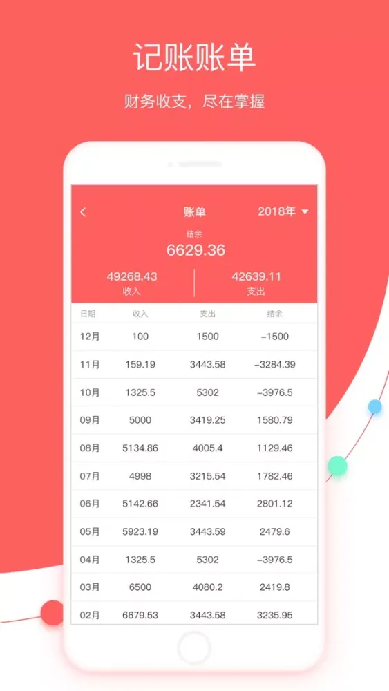 صور Daily Accounting：Bookkeeping