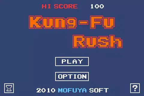 Kungfu-Rush स्क्रीनशॉट