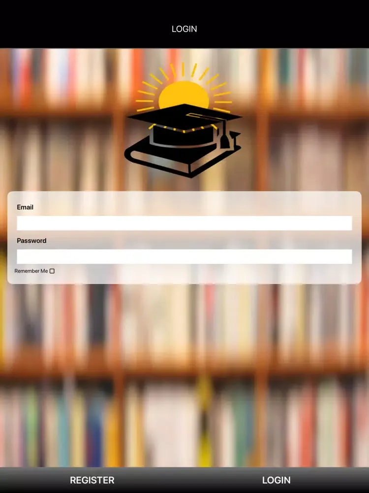 Скриншоты Acts Mobile Campus iPad 