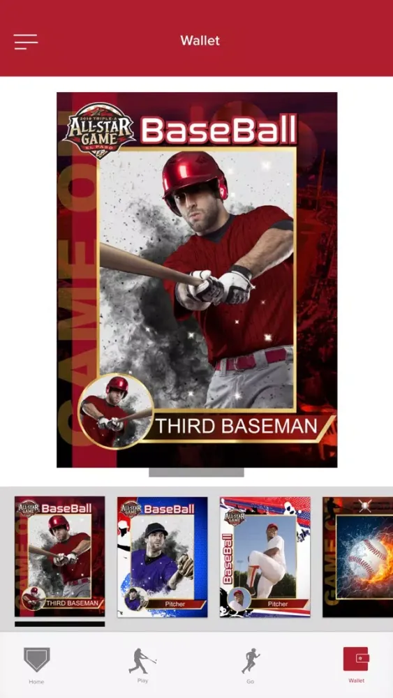 2019 Triple A All Star Game स्क्रीनशॉट