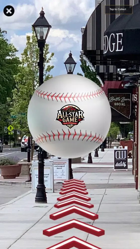 2019 Triple A All Star Game स्क्रीनशॉट